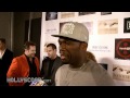 50 Cent Addresses Chelsea Handler Rumors 