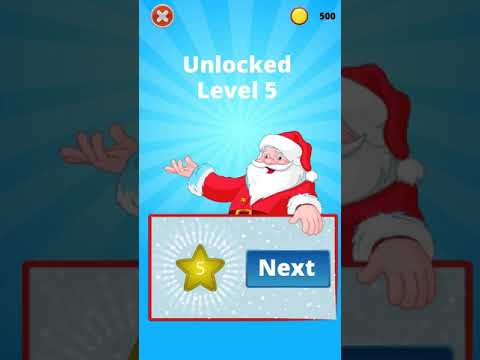Christmas Block Hexa Puzzle Video