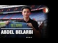 Eerste contract! | Spits Abdel Belarbi (17) tekent tot 2022