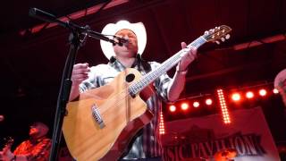 Wanted You To Know (live) - Mark Chesnutt
