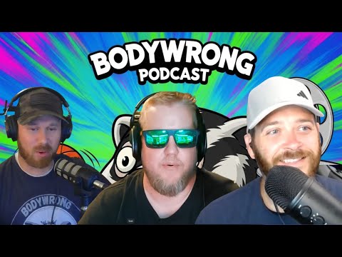 Lazy Susan Secrets, WNBA Drama & The Great Mayonnaise Debate! | Bodywrong Podcast