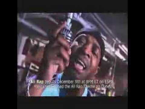 Ali Rap faturing Chuck D