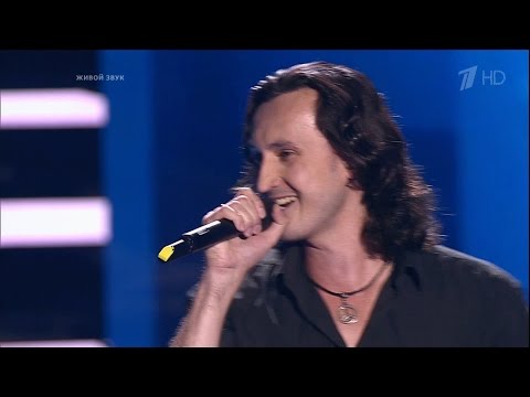 The Voice RU 2015 George — «Полет на дельтаплане» Blind Auditions | Голос 4. Георгий Серышев. СП