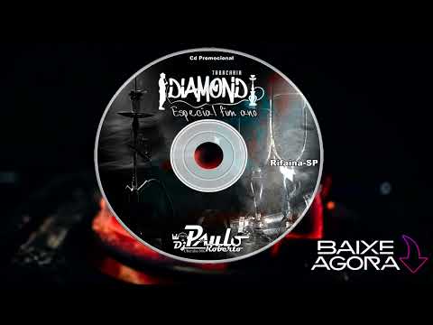 Cd  Tabacaria Diamond  Rifaina  SP Dj PauloRoberto