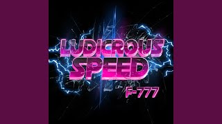 Cover art for Ludicrous speed