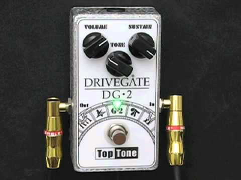 TopTone DRIVEGATE DG-2 Demo