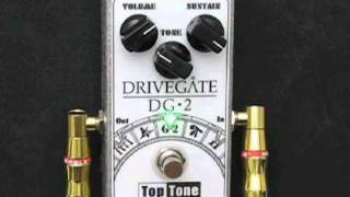 Video thumbnail for TopTone DRIVEGATE DG-2 Demo by Kit Rae