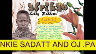 MAURICE COOPER-   DEM AH VEX  | AFRIKAN LILLY RIDDIM  | FAREAST EMPIRE THIKA  @mauricecooper2