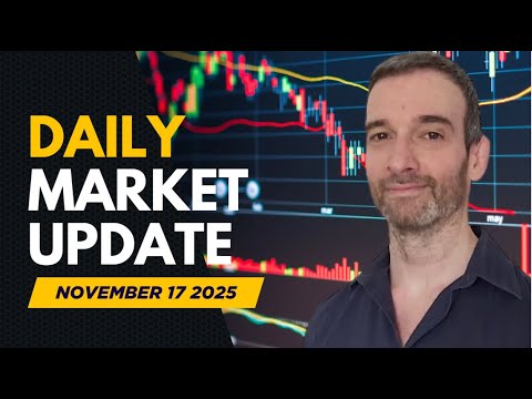 Daily Market Update - Nov 17 2025