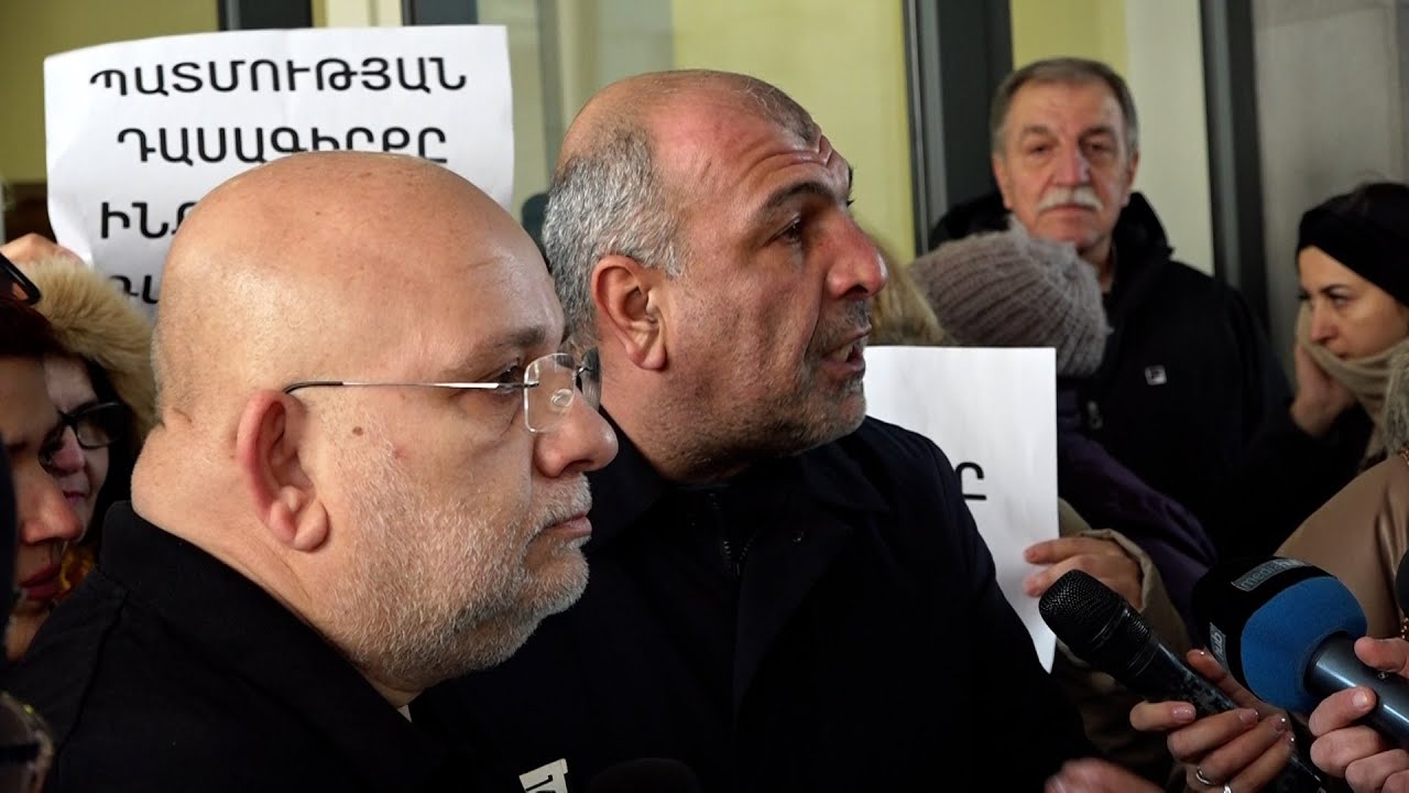 Փորձում են Հայաստանը կազմալուծել, թույլ չենք տալու. Ժաննան մեզ լսում է, այո', պետք է հրաժարական տա