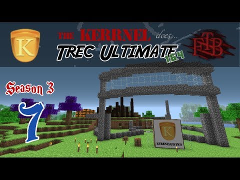 Kerrnel's Trec Ultimate FTB LP - S3E07 - New Duds!