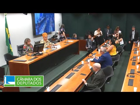 *Amazônia - Discussão e votação de propostas - 08/04/2025