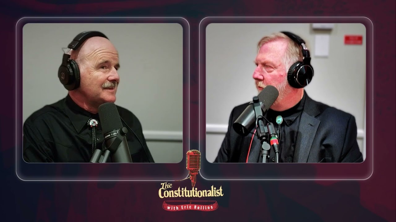 BONUS: The Constitutionalist - Guest Joesph Day