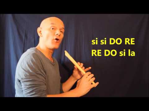 Inno alla Gioia - Tutorial - (come studiarlo nota per nota)