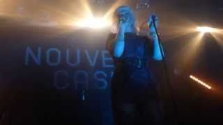 Micky Green - Oh ! - LIVE PARIS 2013
