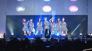 181102 공원소녀 GWSN '욜로와 YOLOWA' 4K 직캠 @희망 Big 콘서트 by DaftTaengk
