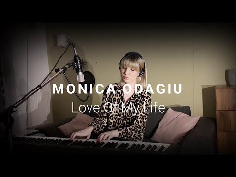 Monica Odagiu - Love Of My Life (Queen Cover)