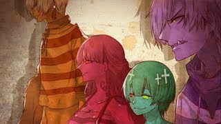 【実況】悪が堕ち、悪が生きる。こいつらは、同じ穴の狢　#6【ドブネズミアクターズ　急転悪化ADV】