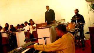 Joshua Bell 4 Very Talented And Anointed Organ Player