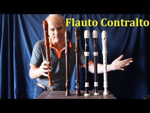 Learn to play the Alto Flute