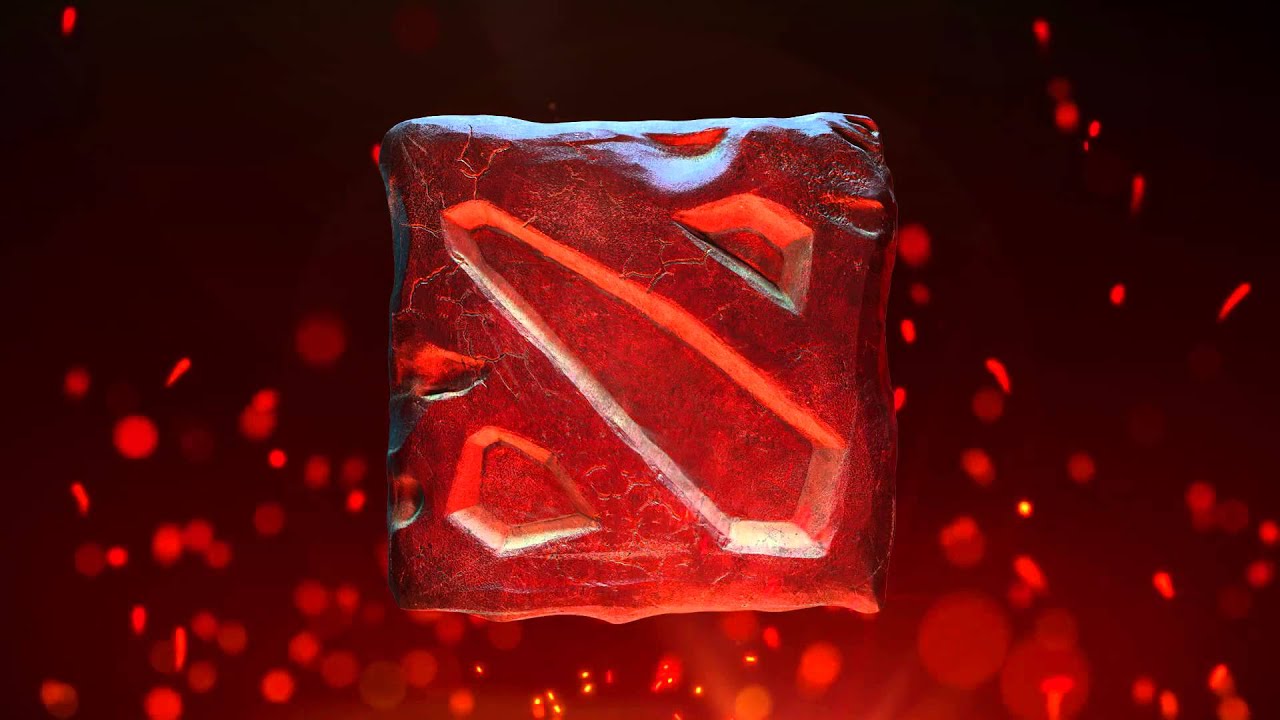 Dota 2 Logo Animation