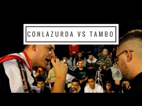 Conlazurda vs Tambo 8avos GC Championship