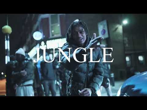 Bandokay X Pressa X Uk Drill Type Beat -  JUNGLE 2023