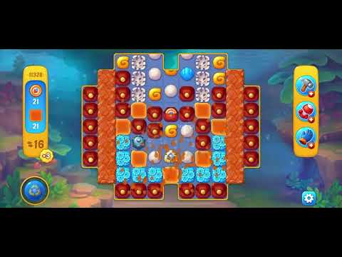 Fishdom 🐟 🦀 🐠 Level - 11326(SUPER HARD) ⚡🔥 11327 ⚡🔥 11328 ⚡🔥 11329(HARD) ⚡🔥 11330⚡🔥 💣💣