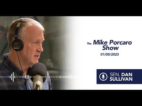 Senator%20Dan%20Sullivan%20%28R%2DAlaska%29%20joins%20the%20Mike%20Porcaro%20Show