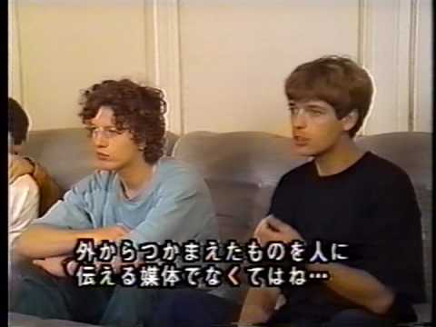 The La's Interview 1991