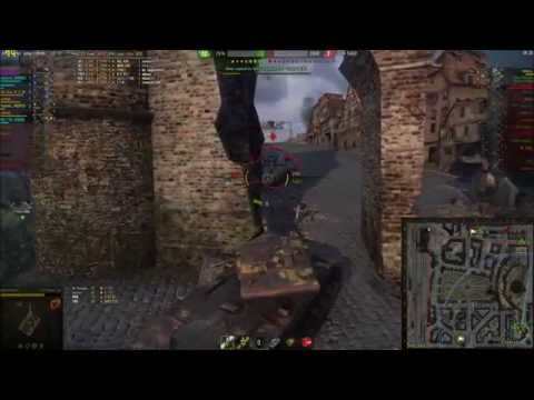 World of Tanks T57 Heavy - "3 matches, 6200 avg damage"