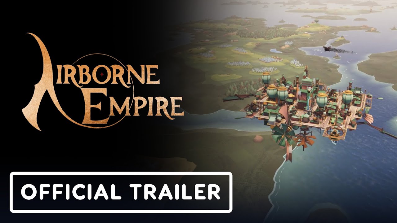 Airborne Empire Trailer