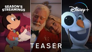 Disney+ (Plus) Magic is in the Air | Season's Streamings 2023