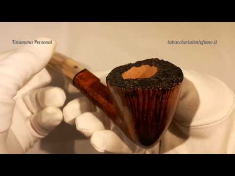 Tabaccheria Lento Fumo - pipa Talamona Personal Noce
