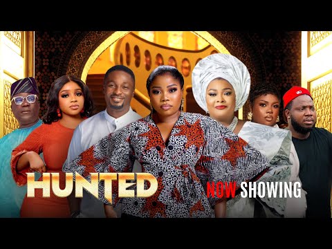 HUNTED LATEST MOVIE DRAMA 2025 Ronke Odusanya, Adeniyi Johnson, Seyi Edun, Peju Johnson, YemiElesho