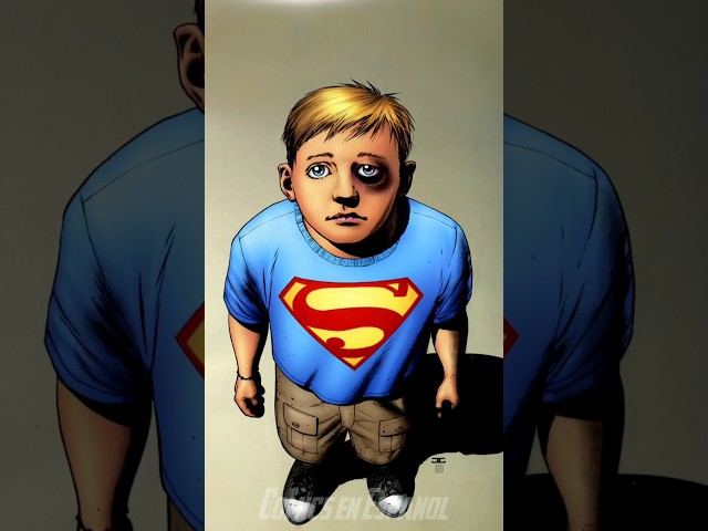 Vídeo relacionado con DC Comics Superman - Pijama Corto 100% algodón, Superhombre, 4-5 años