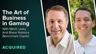 Ben Gilbert & David Rosenthal: UGC platforms may benefit most from AI asset generation
