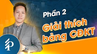 Giải thích BẢNG CÂN ĐỐI KẾ TOÁN – Ví dụ BCĐKT của Vinamilk và Vingroup