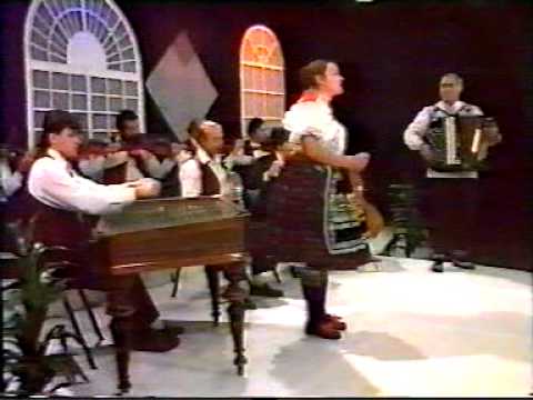 Zuzana Veresova - Moja mila horniacka