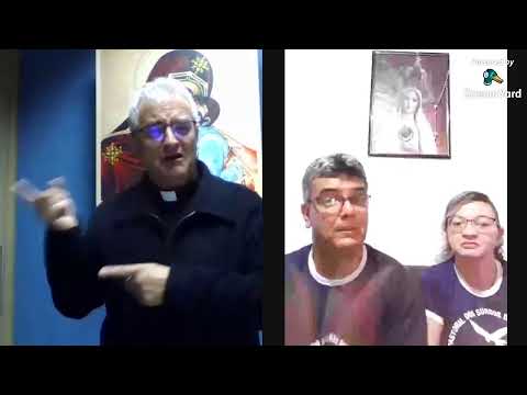 Terço Pe. Wilson e Jackson ao vivo às 18h no dia 06/06/2020