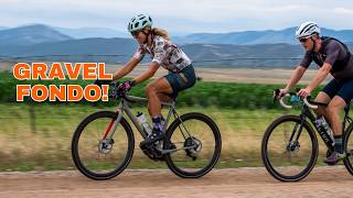 Recipe for gravel success: 10 years of FoCo Fondo