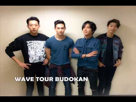 Audio Radio~Budokan CNBLUE