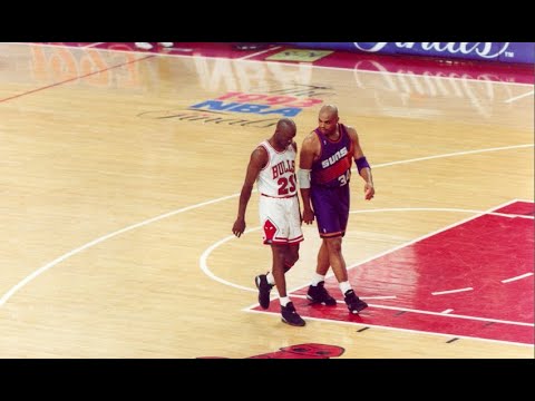 MVP Charles Barkley Highlights 1993 NBA Finals