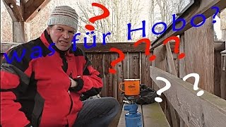 preview picture of video 'Eure Meinung ist gefragt! Was für Hobo? Bushbox XL oder Solo Stove?'