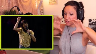 Vocal Coach Reacts -JOURNEY- (STEVE PERRY) Don&#39;t Stop Believin&#39; (Live in Houston)