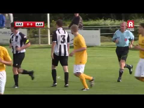Samenvatting Hazerswoudse Boys - Aarlanderveen (zaterdag 1 oktober 2016)