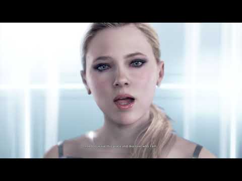 Detroit: Become Human - Letting Chloe Go