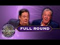 Comedy Legend Johnny Vegas Phone A Friend Is VERY Sure Who Wants To Be A Millionaire