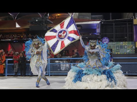 Vigário Geral 2026 | Desfile Oficial Completo (4K)