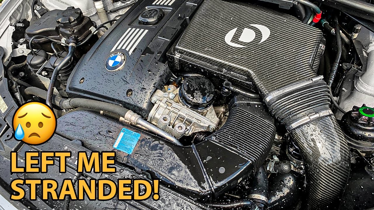 THE MOST COMMON BMW COOLANT LEAK & HOW TO FIX IT! CHECK YOURS!